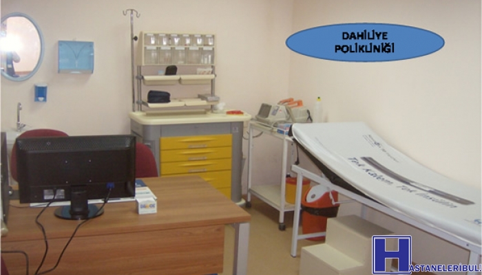 Pozantı 80. Yıl Devlet Hastanesi Akçatekir Semt Polikliniği