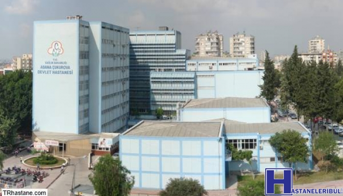 Adana Çukurova Devlet Hastanesi