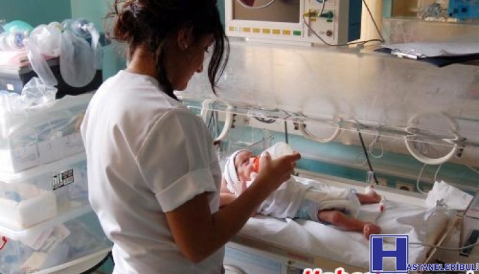 Doğum ve Çocuk Bakımevi Hastanesi