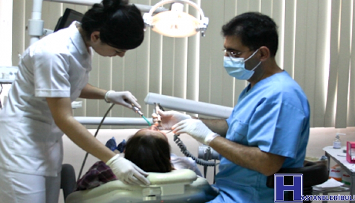 Özel Dentfa Ağız ve Diş Sağlık Polikliniği