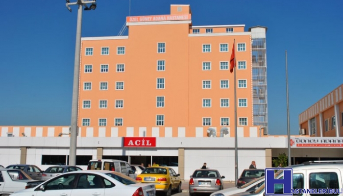 Özel Güney Adana Hastanesi
