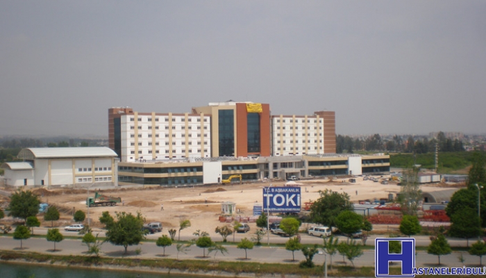 400 Yataklı Eğitim ve Araştırma Hastanesi