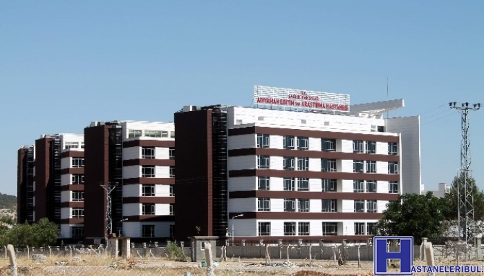 Adıyaman 400 Yataklı Hastanesi