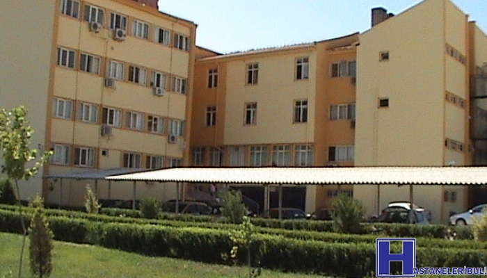 Kadın Doğum Ve Çocuk Hastalıkları Hastanesi