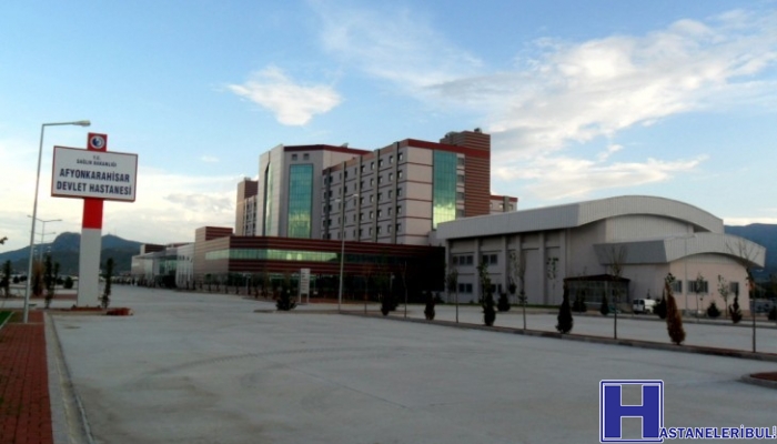 Afyon Devlet Hastanesi