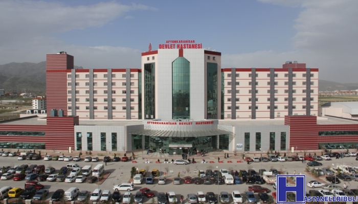 Afyon Devlet Hastanesi