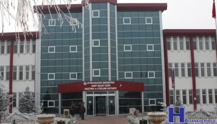 Ahmet Necdet Sezer Araştırma ve Uygulama Hastanesi