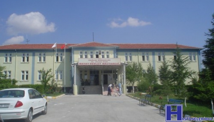Sultandağı İlçe Devlet Hastanesi