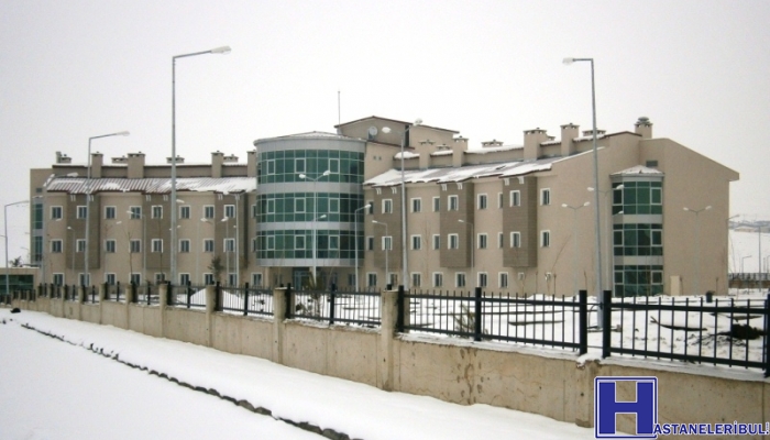 Diyadin İlçe Devlet Hastanesi