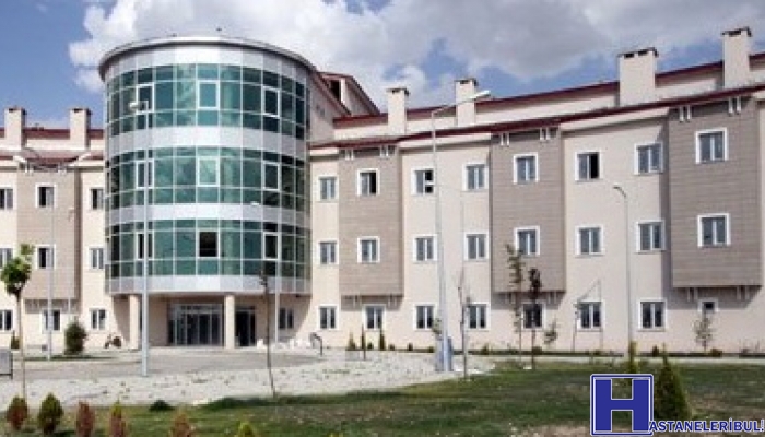 Diyadin İlçe Devlet Hastanesi