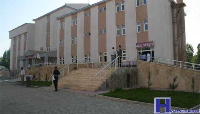 Hamur İlçe Devlet Hastanesi