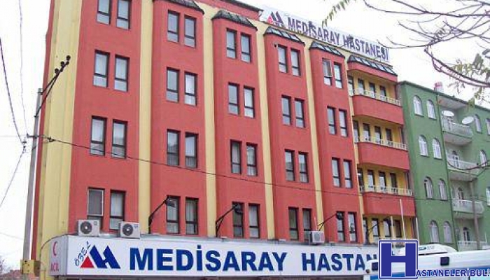Özel Medisaray Hastanesi