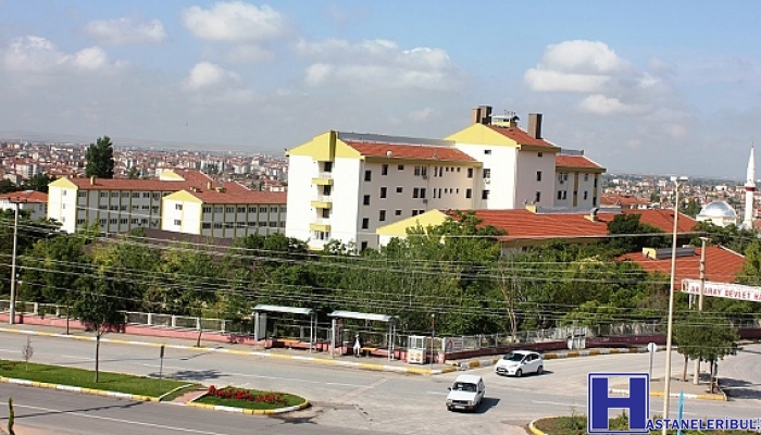 Şammaz Vehbi Ekecik Doğum Çocuk Hastalıkları Hastanesi