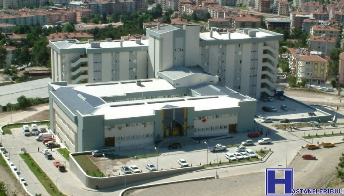 Sabuncuoğlu Şerefeddin Devlet Hastanesi