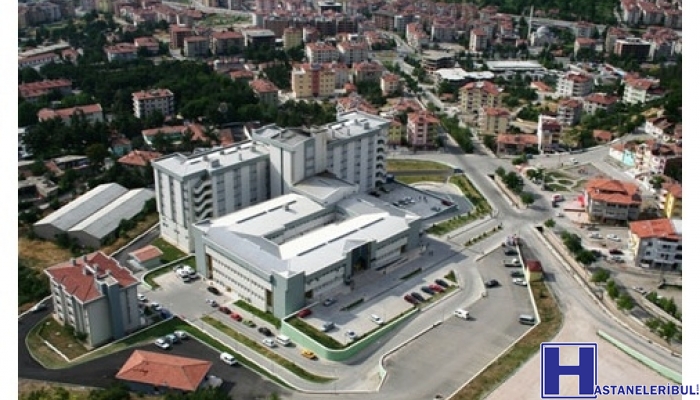 Sabuncuoğlu Şerefeddin Devlet Hastanesi