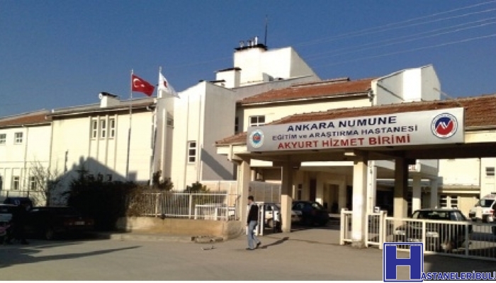 Akyurt Devlet Hastanesi