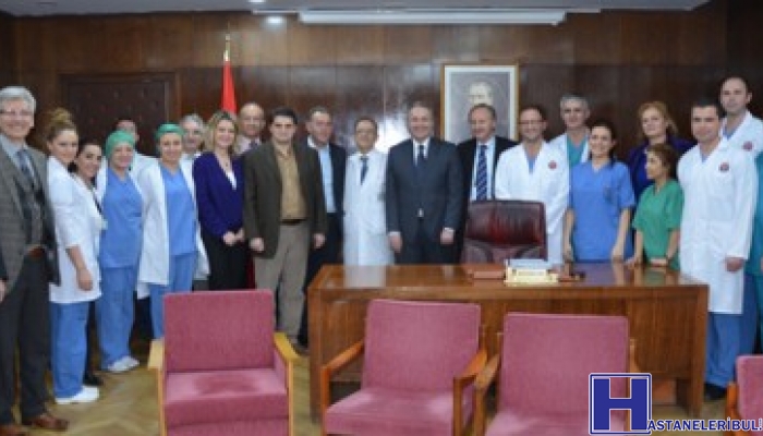 Ankara Çocuk Sağlık ve Hemotoloji Onkoloji Eğitim ve Araştırma Hastanesi