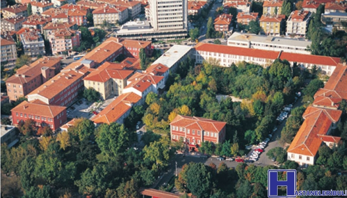 Ankara Çocuk Sağlık ve Hemotoloji Onkoloji Eğitim ve Araştırma Hastanesi Ek Binası
