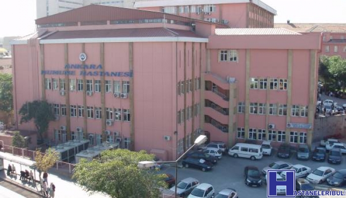 Ankara Eğitim ve Araştırma Hastanesi (Ankara Devlet Hastanesi)