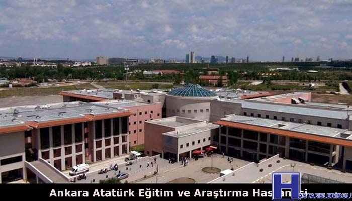 Ankara Eğitim ve Araştırma Hastanesi (Ankara Devlet Hastanesi)