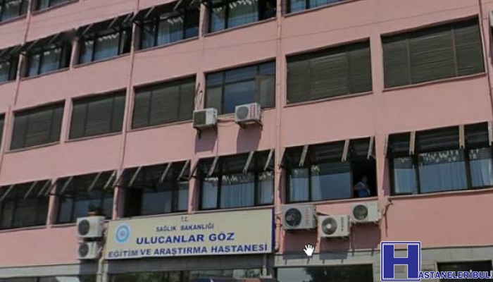Ankara Eğitim ve Araştırma Hastanesi Ulucanlar Dahili Birimler Polikliniği