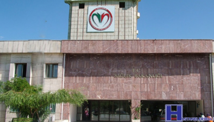 Ankara Fizik Tedavi ve Rehabilitasyon Eğitim Ve Araştırma Hastanesi