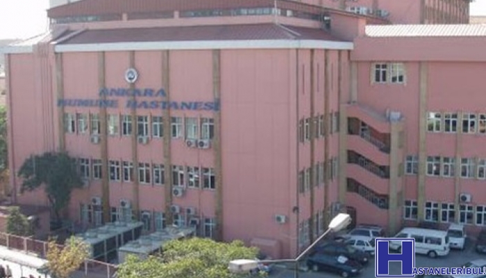 Ankara Numune Hastanesi