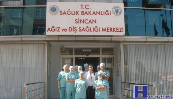 Ankara Sağlık Bakanlığı Ağız ve Diş Sağlık