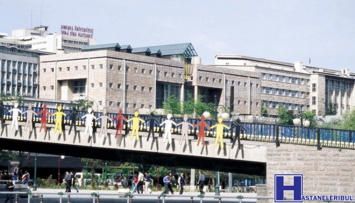 Ankara Yüksek İhtisas Hastanesi