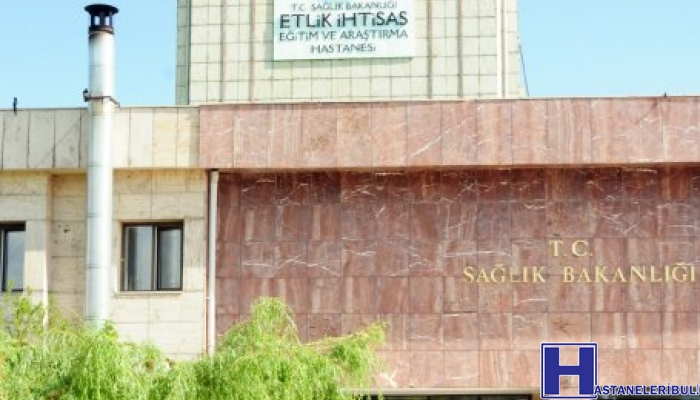 Ankara Yüksek İhtisas Hastanesi