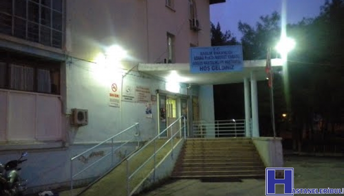 AVSD Nusret Karasu Göğüs Hastanesi