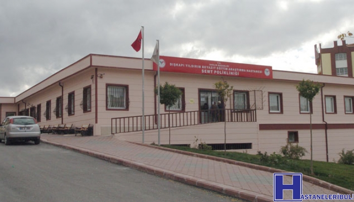 Dışkapı Yıldırım Beyazıt Eğitim ve Araştırma Hastanesi Hasköy Semt Polikliniği