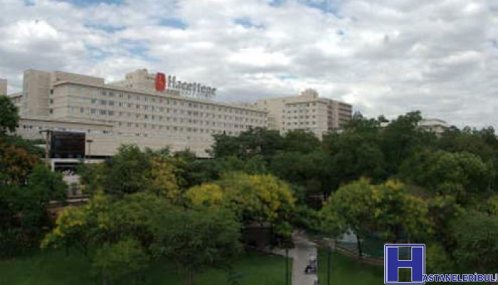 Hacettepe Üniversitesi Tıp Fakültesi Hastanesi