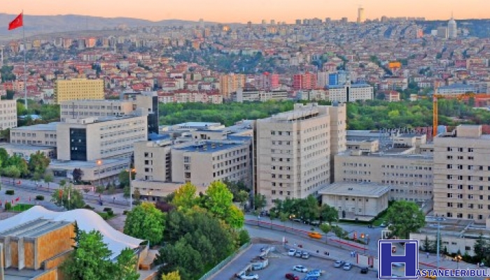 Hacettepe Üniversitesi Tıp Fakültesi İhsan Doğramacı Çocuk Hastanesi