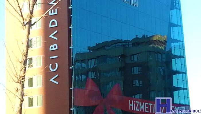 Acıbadem Ankara Hastanesi