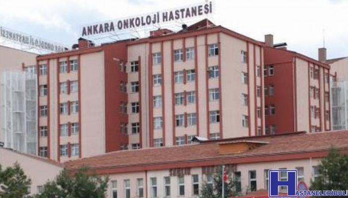 Ahmet Andiçen Türk Kanser Hastanesi