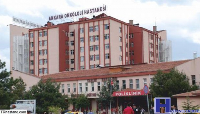 Ahmet Andiçen Türk Kanser Hastanesi