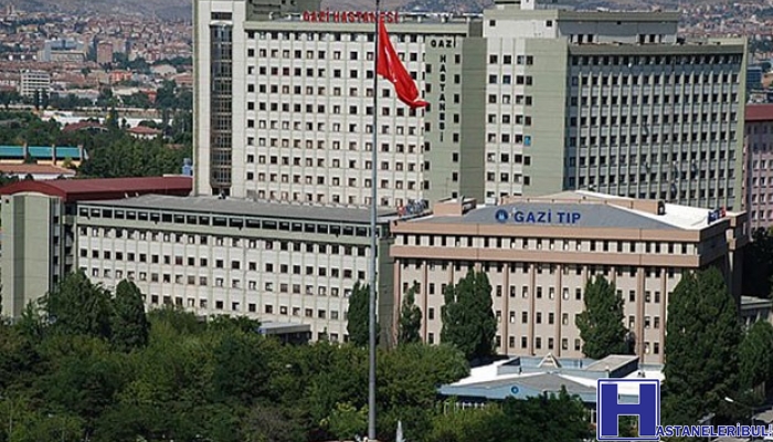 Ankara Büyükşehir Belediyesi Hastanesi