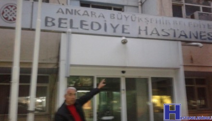 Ankara Büyükşehir Belediyesi Hastanesi