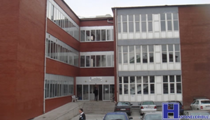 Atatürk Eğitim Araştırma Hastanesi Endotem Semt Polikliniği