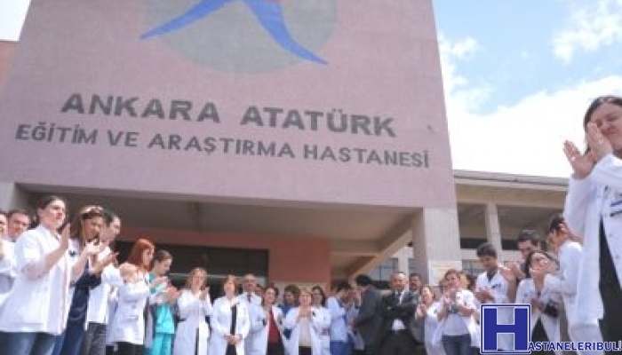 Atatürk Eğitim ve Araştırma Hastanesi