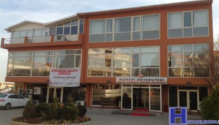 Başkent Üniversitesi Ankara Hastanesi Ümitköy Polikliniği
