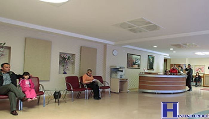 Başkent Üniversitesi Hastanesi Diyaliz Merkezi