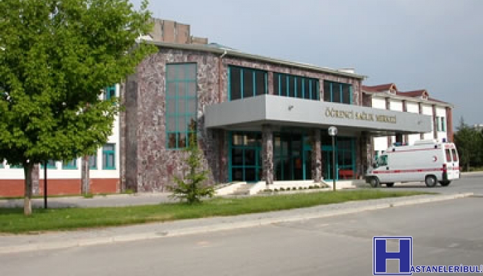 Hacettepe Üniversitesi Öğrenci Sağlık Merkezi