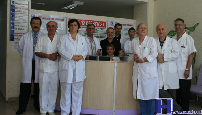 Özel Ankara Uzmanlar Tıp Merkezi