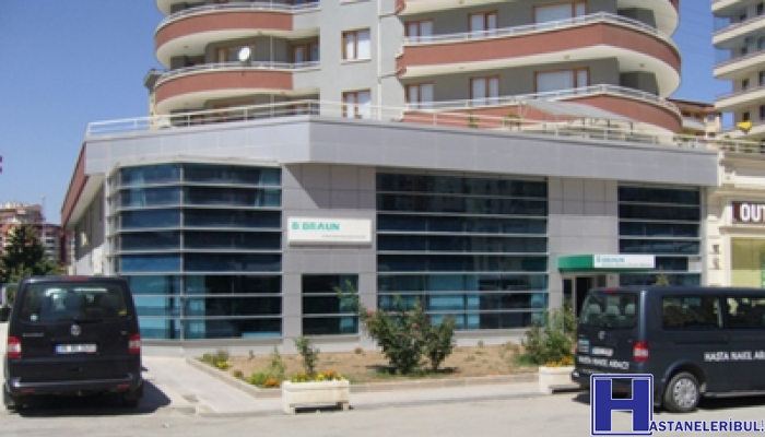 Özel Braun Avitum Ankara Diyaliz Merkezi