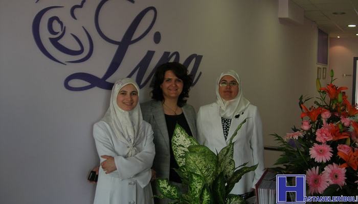 Özel Lina Kadın Hastalıkları Hastanesi