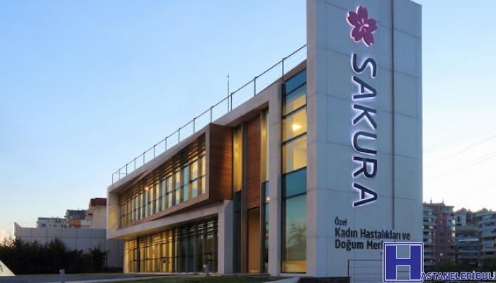 Özel Sakura Kadın Hastalıkları Ve Doğum Merkezi