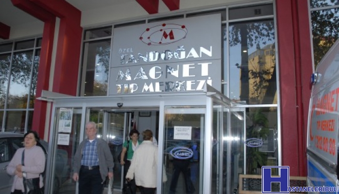 Tandoğan Magnet Tıp Merkezi
