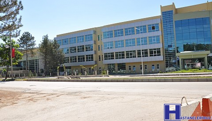 Halil Şıvgın Çubuk Devlet Hastanesi